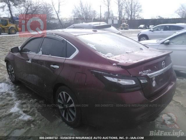 Nissan Altima